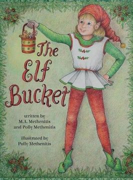 portada The Elf Bucket