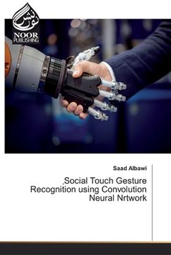portada ٍSocial Touch Gesture Recognition using Convolution Neural Nrtwork (en Inglés)