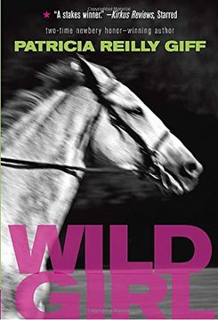 portada Wild Girl (in English)