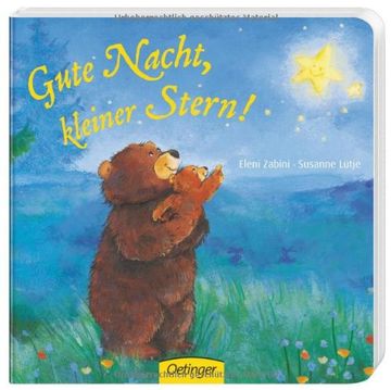 portada Gute Nacht, kleiner Stern!: ab 18 Monate