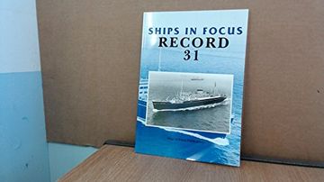 portada Ships in Focus Record 31 (en Inglés)