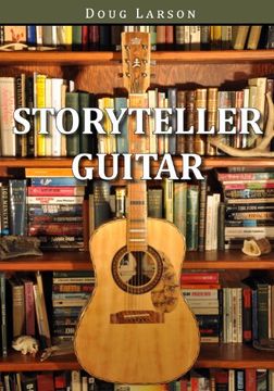 portada Storyteller Guitar (en Inglés)
