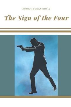 portada The Sign of the Four: 1890