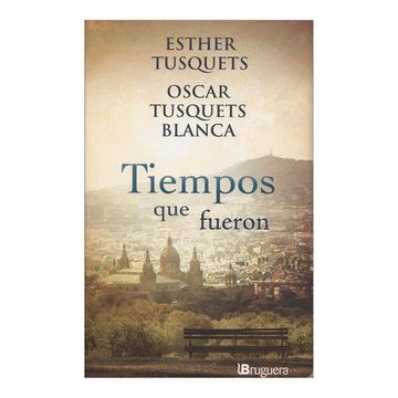 portada Tiempos que Fueron (in Spanish)