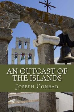 portada An Outcast of the Islands (en Inglés)