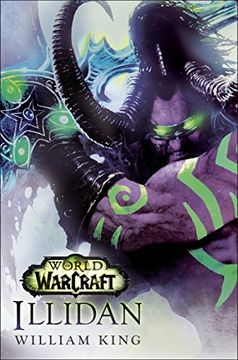 portada World of Warcraft: Illidan (en Inglés)