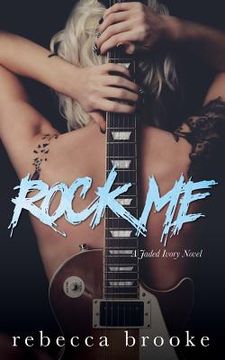 portada Rock Me (en Inglés)