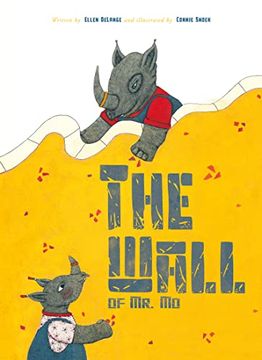 portada The Wall of mr. Mo (en Inglés)