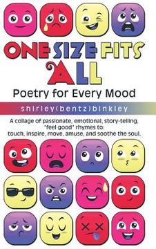 portada One Size Fits All: Poetry for Every Mood