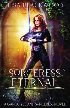 portada Sorceress Eternal (en Inglés)