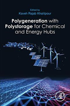 portada Polygeneration With Polystorage: For Chemical and Energy Hubs (in English)