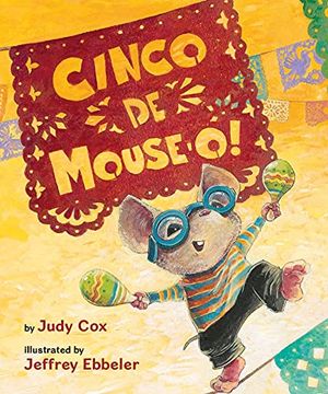 portada Cinco de Mouse-O! (Adventures of Mouse) (en Inglés)