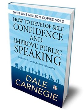 portada How to Develop Self Confidence and Improve Public Speaking 