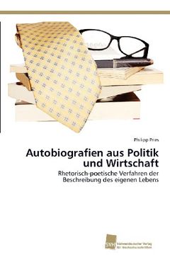 portada Autobiografien Aus Politik Und Wirtschaft