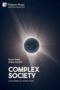 portada Complex Society: In the Middle of a Middle World (Sociology) (in English)