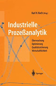 portada Industrielle Prozeßanalytik (in German)