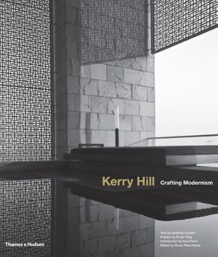 portada Kerry Hill Crafting Modernism
