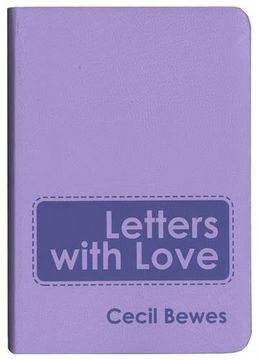 portada Letters With Love: Flexible Soft Cover Gift Edition (Daily Readings) (in English)