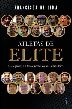 portada Atletas de Elite (en Portugués)