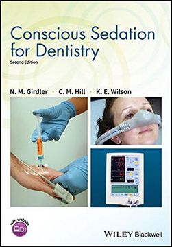 portada Conscious Sedation for Dentistry