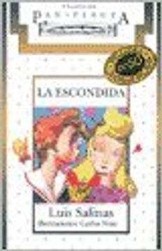 portada La escondida (in Spanish)