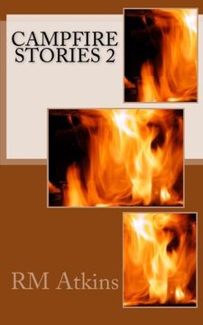 portada Campfire Stories 2 (Volume 2)