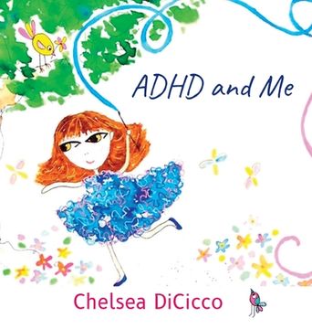 portada ADHD and Me (en Inglés)