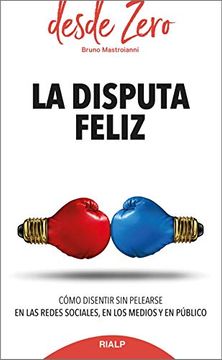 portada Disputa Feliz (in Spanish)