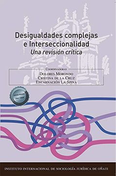 portada Desigualdades Complejas e Interseccionalidad (in Spanish)
