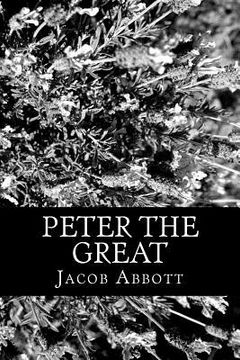 portada Peter the Great (en Inglés)