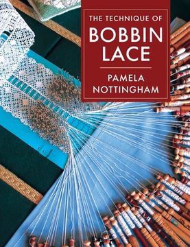 portada Technique of Bobbin Lace (en Inglés)