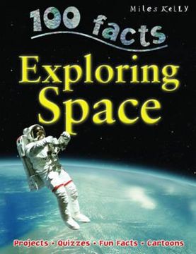 portada exploring space (en Inglés)
