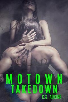 portada Motown Takedown (en Inglés)