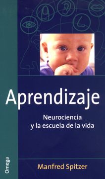 portada Aprendizaje: Neurociencia y la Escuela de la Vida (in Spanish)
