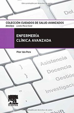 portada Enfermería Clínica Avanzada (in Spanish)