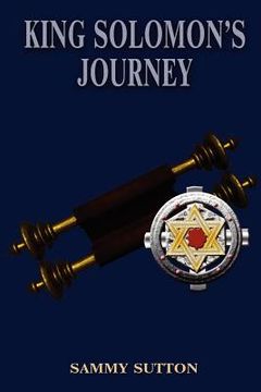 portada king solomon's journey (in English)