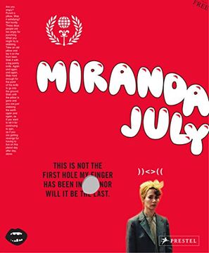 portada Miranda July (en Inglés)