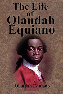 portada The Life of Olaudah Equiano