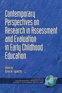 portada Contemporary Perspectives on Research in Assessment and Evaluation in Early Childhood Education (en Inglés)
