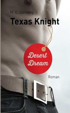 portada Texas Knight - Desert Dream (en Alemán)