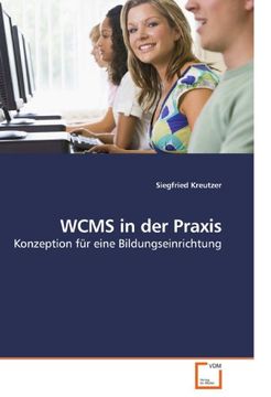 portada WCMS in der Praxis