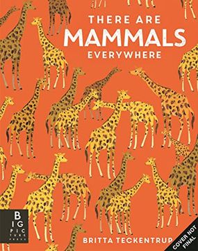 portada There are Mammals Everywhere 