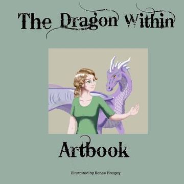 portada The Dragon Within Artbook