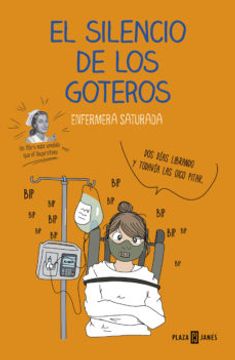 portada El Silencio de los Goteros (in Spanish)