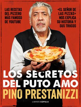 portada Los secretos del puto amo (in Spanish)