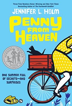 portada Penny From Heaven (in English)