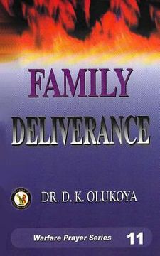 portada Family Deliverance (en Inglés)