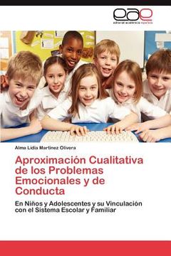 portada aproximaci n cualitativa de los problemas emocionales y de conducta