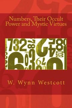 portada Numbers, Their Occult Power and Mystic Virtues