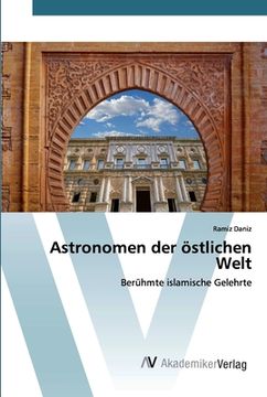 portada Astronomen der östlichen Welt (in German)